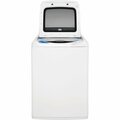 Almo 4.1cu. ft. Top Load Agitator Washing Machine, SS Drum, Deep Fill Option, and 680 RPM Spin Speed FFTW4120SW